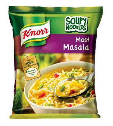 Knorr Soupy Noodles