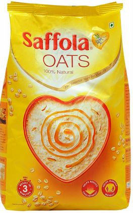 Saffola 200gms Pouch  Oats