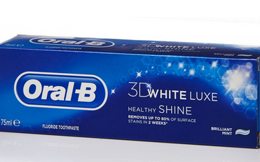 Oral-B Health 32 Hang Card