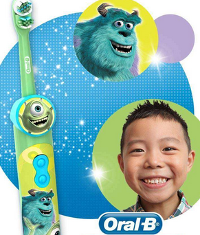 Oral-B Kids Soft
