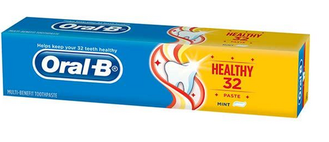 Oral-B Health 32 Single Pack