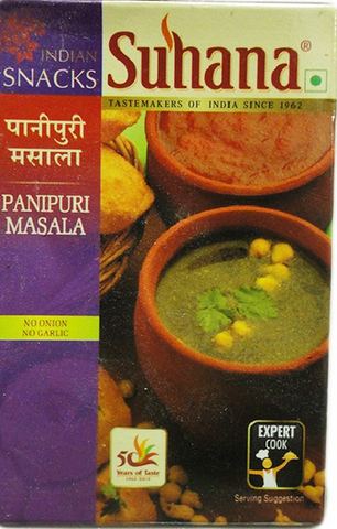 Suhana Panipuri Masala