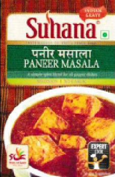 Suhana Paneer Masala