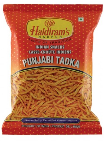 Punjabi Tadka	150 g