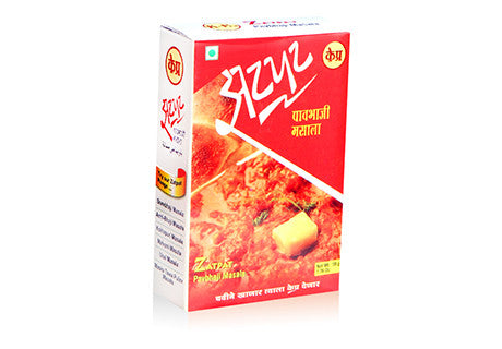 K-pra Zatpat Pavbhaji Masala 50Gms