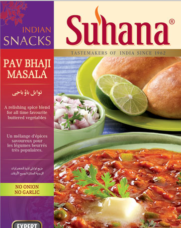 Suhana Pavbhaji Masala