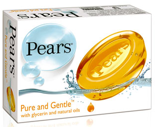 Pears Pure & Gentle Soap Bar