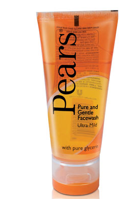 Pears Pure & Gentle Face Wash, 60 gm