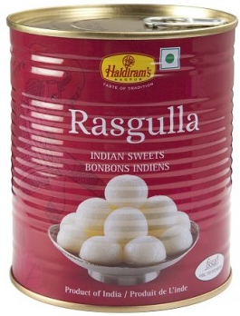 Rasgolla Tin