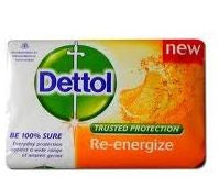 Dettol Re-energize Soap