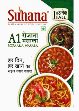 Suhana A-1 Rozaana Masala