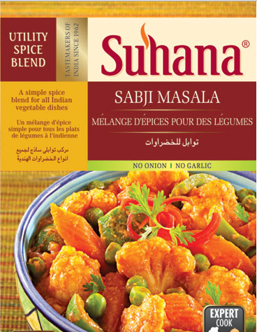 Suhana Subji Masala