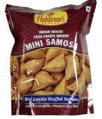 Haldiram Mini Samosa	200 g