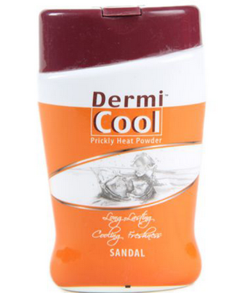 Dermi Cool Powder Sandal