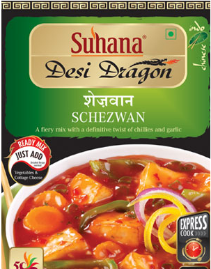 Suhana Schezwan Ready Mix