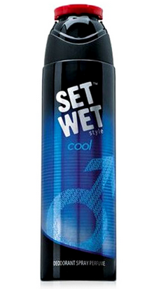 Set wet style online cool perfume