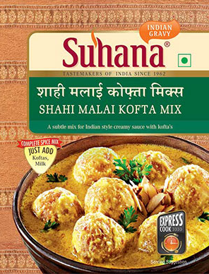 Suhana Shahi Malai Kofta Spice Mix