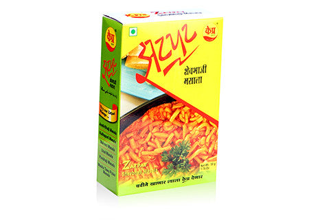 K-pra Zatpat Shevbhaji Masala 50Gms