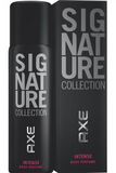 Axe Signature Perfume + Deodorant, 122 ml.