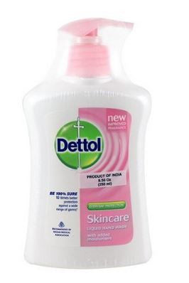 Dettol Skincare Handwash 21ml