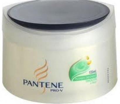 Pantene Smooth and Silky Treatment