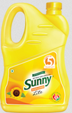 Sunny Sunflower oil