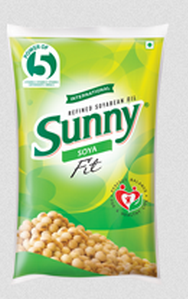 Sunny Soyabean Oil