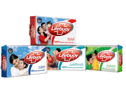 Lifebuoy Soap Bar