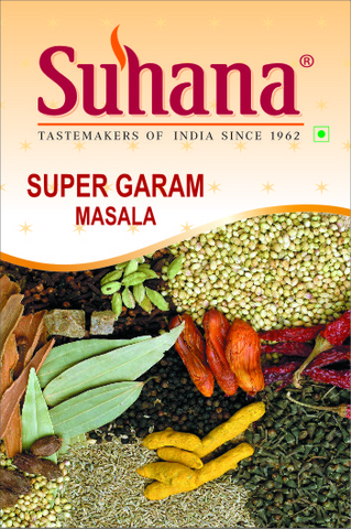 Suhana Super Garam Masala