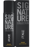 Axe Signature Perfume + Deodorant, 122 ml.