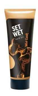 Set Wet Hair Gel Wet Look