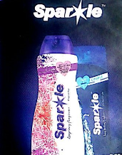 Sparkle Fragrant Talc(Male+Female)