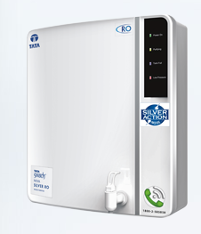 Tata Swach Nova Silver RO(Electric Purifier)