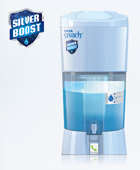 Tata Swach Silver Boost(Non-Electric Purifier)