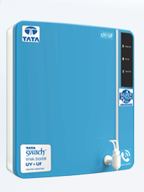 Tata Swach Viva Silver UV+UF(Electric Purifier)