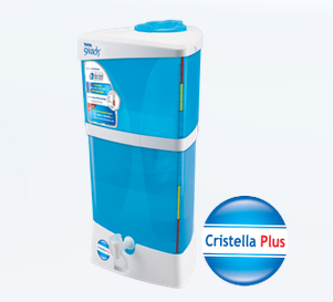 Tata Swach Cristella Plus(Non-Electric Purifier)