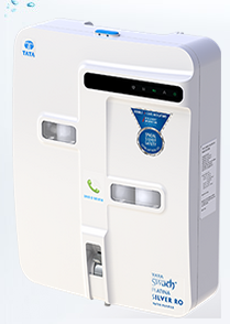 Tata Swach Platina Silver RO(Electric Purifier)