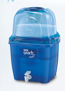 Tata Swach Smart(Non-Electric Purifier)