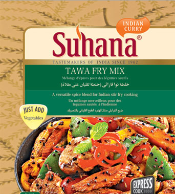 Suhana Tawa Fry Spice Mix