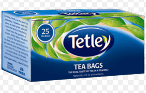 Tata Tetley tea-bags