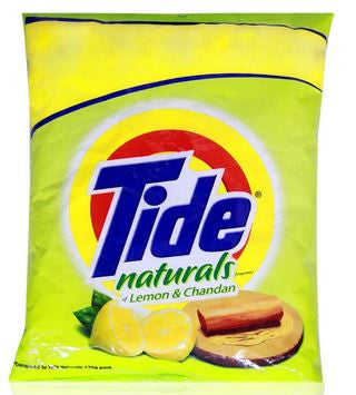 Tide Lemon Base Bags