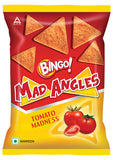 Mad Angles
