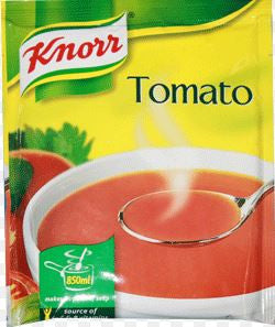 Knorr Soup