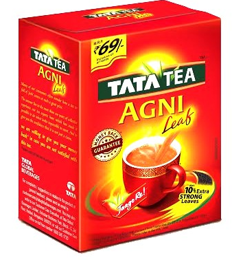 Tata Tea Agni Leaf