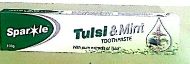 Sparkle Tulsi&Mint Toothpaste