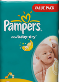 Pampers