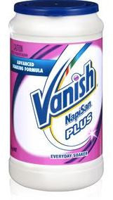 Vanish Powder Plus