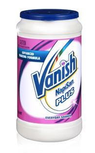 Vanish Powder Plus