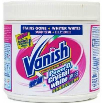 Vanish Crystal Whites 120gm