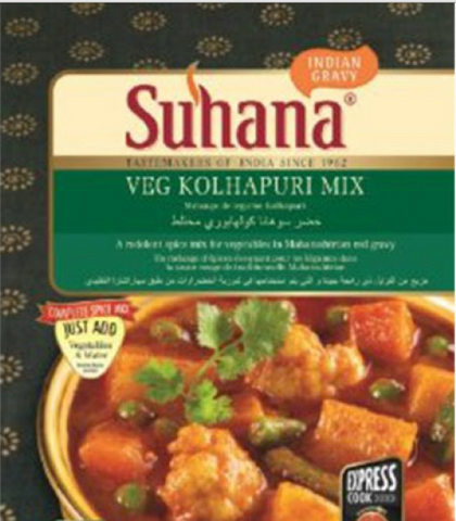 Suhana Veg Kolhapuri Spice Mix